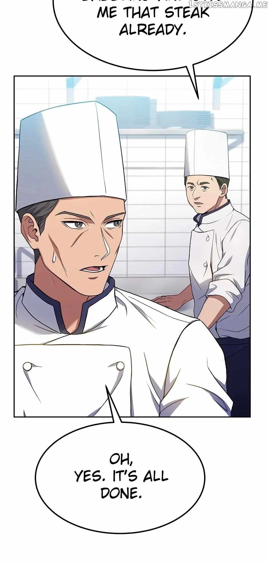 Youngest Chef from the 3rd Rate Hotel Chapter 68 67